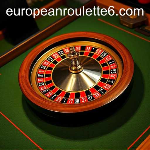 European Roulette's New Digital Spin