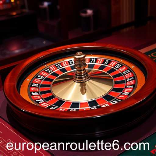 The Timeless Allure of European Roulette