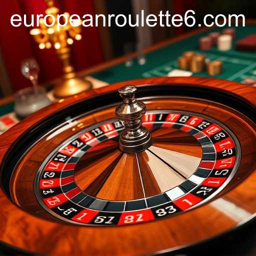 The Digital Spin: European Roulette's Resurgence